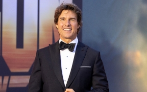 Tom Cruise's Never Tried the Famous White Chocolate Cake He Sends for Christmas