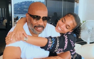 Lori Harvey's Popularity Allegedly Causes Tension Among Steve's Family: It's 'Driving Him Crazy'