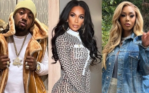 Lil Scrappy Reportedly Dating Erica Mena After Splitting With Wife Bambi