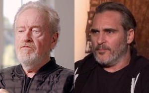 Ridley Scott Explains How Joaquin Phoenix's 'Constant Questioning' Helps Improve 'Napoleon'