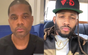 Kirk Franklin Slammed by Son Kerrion for Excluding him From Family Picture