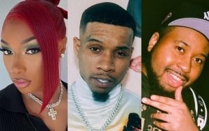 Megan Thee Stallion Threatens Legal Action Against Bloggers Amid Tory Lanez Trial, Akademiks Reacts