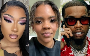 Megan Thee Stallion Receives Support From Candace Owens Amid Tory Lanez Trial: She's the 'Victim'