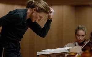 Cate Blanchett 'Absolutely Terrified' to Learn Piano for New Movie 'Tar'