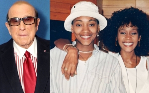 Clive Davis Denies Whitney Houston's 'Teenage Affair' With Robyn Crawford Triggered Her Addiction