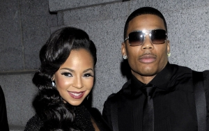 Ashanti Doesn't Rule Out Collaborating With Ex Nelly for New Music