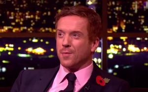 Damian Lewis Stranded in Iceland Airport Due to Severe Weather 