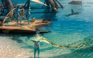 James Cameron Filming 'Avatar' Sequels Back to Back to Avoid 'Stranger Things' Effect