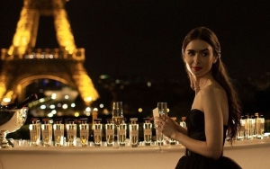 Lily Collins Looks Forward to Learning More About 'French Culture' After 'Emily in Paris' Season 3