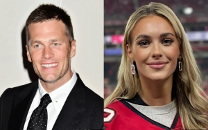Tom Brady's Alleged New GF Model Veronika Rajek Posts His Close-Up Photo on Christmas