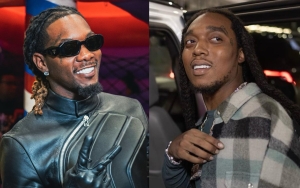 Offset Honored With Key to Gwinnett County Amid Struggles With Takeoff's Death