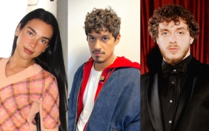 Dua Lipa Confuses Fans as She Celebrates Christmas With Omar Apollo Amid Jack Harlow Dating Rumors