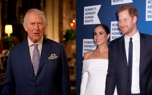 King Charles Snubs Prince Harry and Meghan Markle in First Christmas Speech