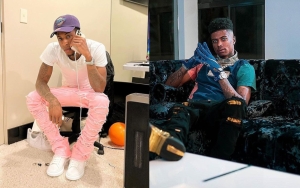 NBA YoungBoy Challenges Blueface to a 'Bad Girl's Club' Showdown