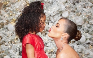 Khloe Kardashian Criticized After Giving Rare Glimpse at Her Son in New Christmas Family Photos