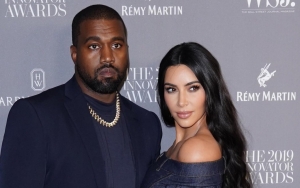 Kim Kardashian Tearfully Talks About Co-Parenting With Kanye West: 'Really F**king Hard'