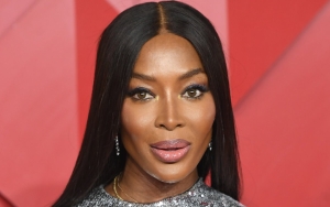 Naomi Campbell Shares Rare Glimpse of Her Daughter in Family Christmas Photo