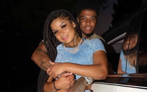 Chrisean Rock Thinks Her and Blueface's Relationship Is 'Forced' for Business