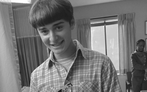 Noah Schnapp Tired of Bowl Haircut in 'Stranger Things' 