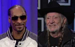 Snoop Dogg Recalls Being 'Outsmoked' by Willie Nelson 