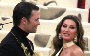 Gisele Bundchen Looks Happy When Celebrating First Christmas Without Tom Brady After Divorce