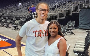Latest Brittney Griner news: Brittney Griner's Wife Cherelle Dishes On