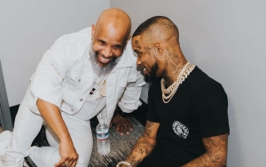 Roc Nation Trends on Twitter as Many Poke Fun at Tory Lanez Dad's Viral Court Video