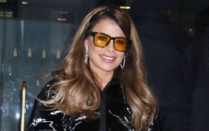 Paula Abdul Slammed After Major Photoshop Fail Makes Her Look Like Teenager