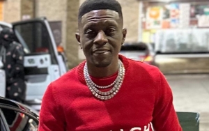 Boosie Badazz Lets Driver Slide Following a Minor Car Accident, But Asks One Thing