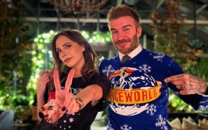 Victoria Beckham Denies Rumor She Married David Beckham to 'Build a Brand'