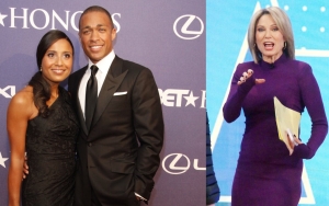 T.J. Holmes Divorcing Wife of 12 Years Marilee Fiebig Amid Amy Robach Affair