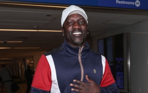 Akon Labeled 'Clown' by Music Producer Van Lathan for Comparing African and Black American Artists