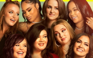 'Teen Mom Family Reunion' to Feature 'Clusterf**k' Grandma Brawl