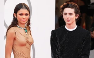 Zendaya Pokes Fun at Timothee Chalamet in Birthday Tribute