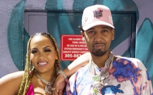 Juelz Santana's Wife Kimbella Shares Thirst Trap to Announce Their Split