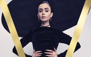 Lily Collins Says She Faced a Lot of Rejections Early in Her Career