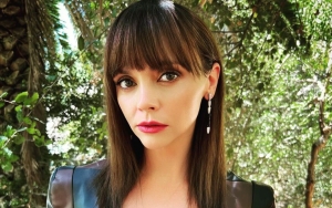 Christina Ricci's Little Son Corrects Her When She Calls Boats 'She': 'Women Are Not Objects'