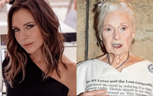 Victoria Beckham Leads Celebs Tribute to Vivienne Westwood After Fashion Designer's Death at 81
