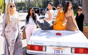 Kim Kardashian Shuts Down Haters Following Photoshop Accusations 