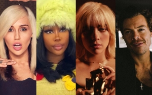 Miley Cyrus' Upcoming Album Reportedly Will Feature SZA, Billie Eilish, Harry Styles and More
