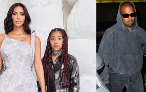 Kim Kardashian Reveals North's Strict TikTok Rules Amid Co-Parenting Struggles With Kanye West