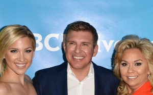 Savannah Chrisley Explains Why She 'Can't Get Married' While Parents Todd and Julie Are in Jail