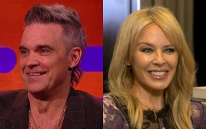Robbie Williams Explains How He Ruined Any Chance of Dating His 'Crush of All Crushes' Kylie Minogue