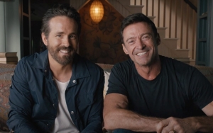 Ryan Reynolds Turned to Hugh Jackman Once Realizing He's in 'Trouble' After Signing Up for Musical
