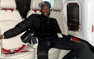 Meek Mill Grateful After Geting His Stolen Phone Back in Ghana
