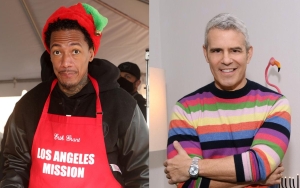 Nick Cannon Scoffs at Andy Cohen's Vasectomy Question After Welcoming Baby No. 12