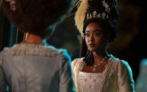 Get the First Look at Young Lady Danbury on 'Queen Charlotte: A Bridgerton Story' 