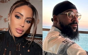 Larsa Pippen Enjoys New Year's Eve Dinner and Yacht Party With 'Friend' Marcus Jordan