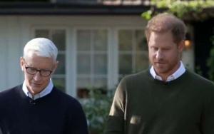 Prince Harry's Tell-All Interview With Anderson Cooper Gets Trailer and Release Date