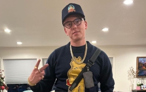 Logic Expecting Baby No. 2